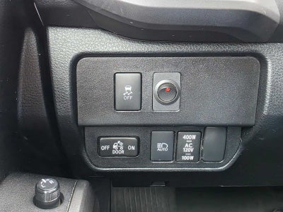 2021 Toyota Tacoma 4WD SR