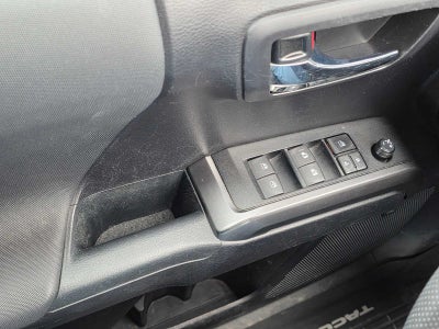 2021 Toyota Tacoma 4WD SR