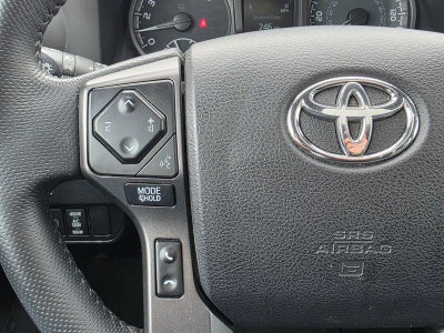 2021 Toyota Tacoma 4WD SR