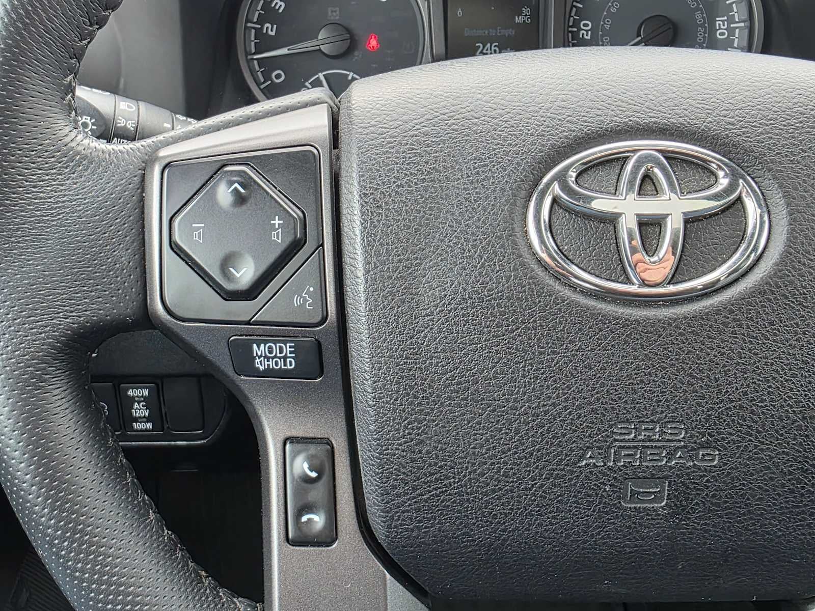 2021 Toyota Tacoma 4WD SR