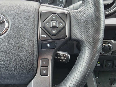 2021 Toyota Tacoma 4WD SR