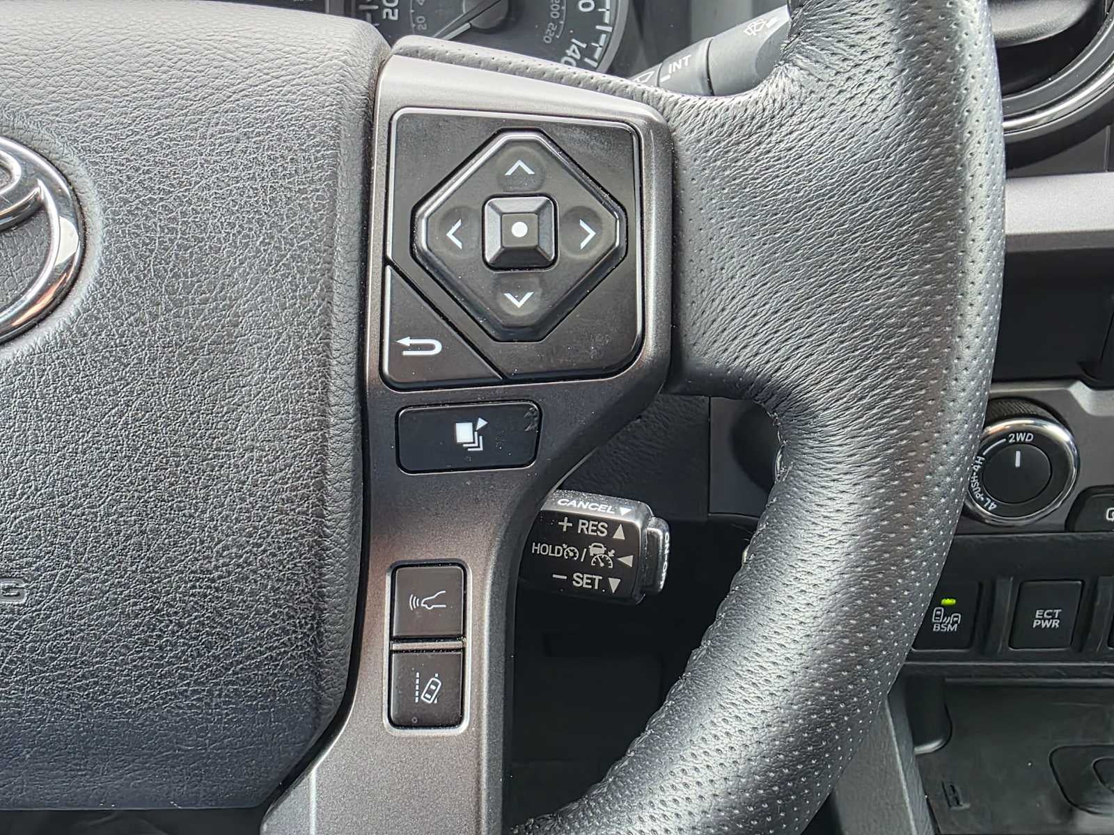 2021 Toyota Tacoma 4WD SR