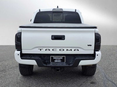2021 Toyota Tacoma 4WD SR
