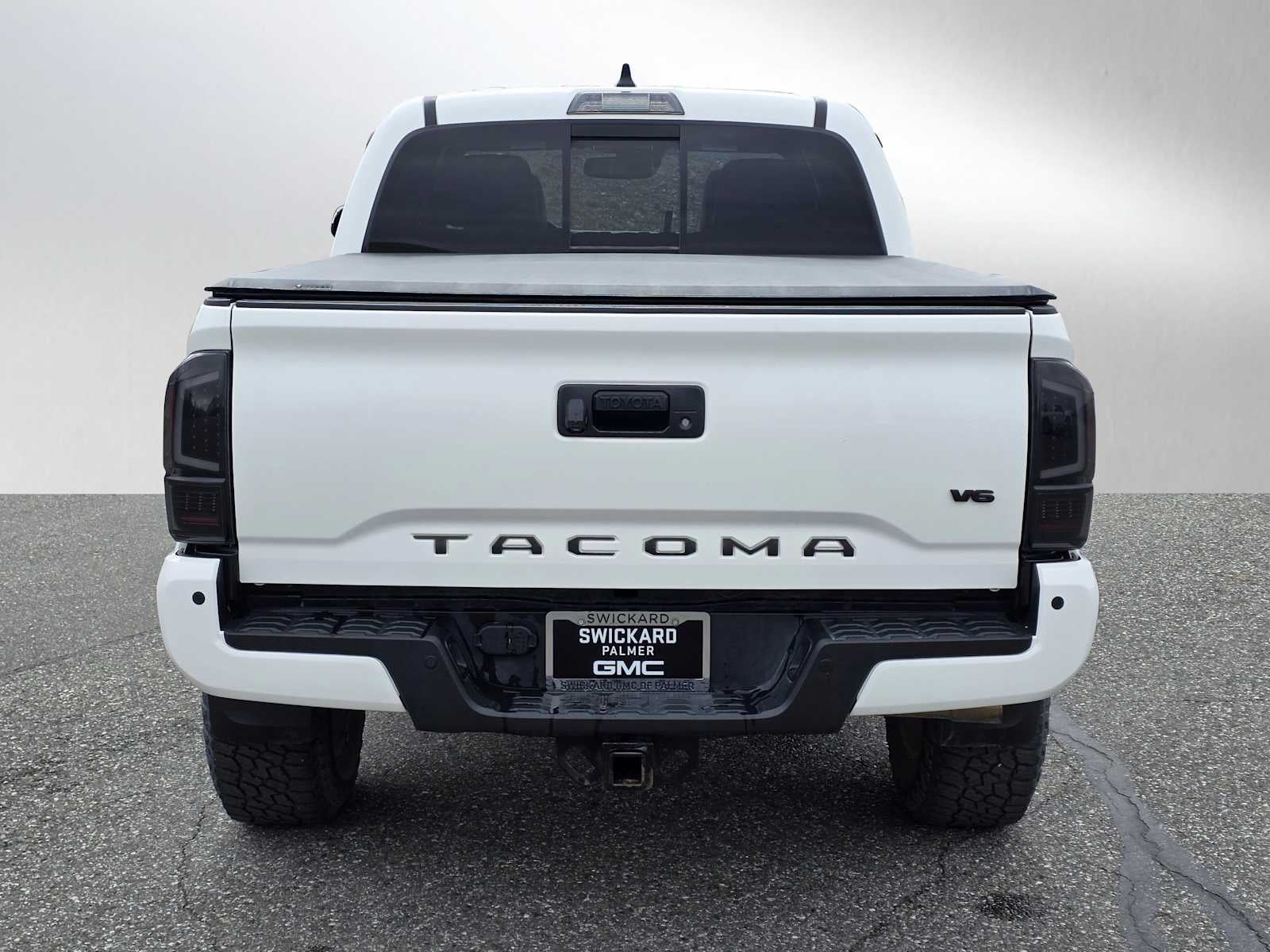 2021 Toyota Tacoma 4WD SR