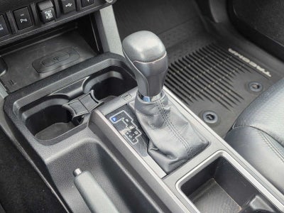 2021 Toyota Tacoma 4WD SR