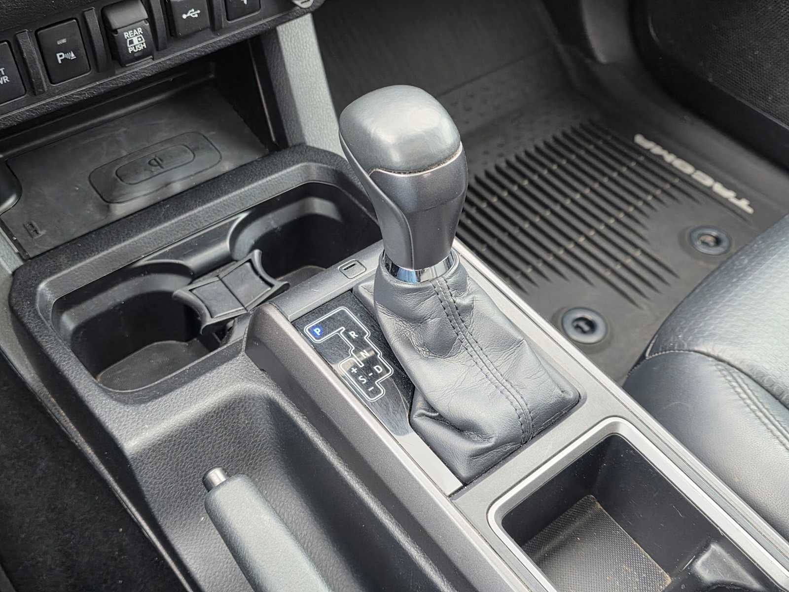 2021 Toyota Tacoma 4WD SR
