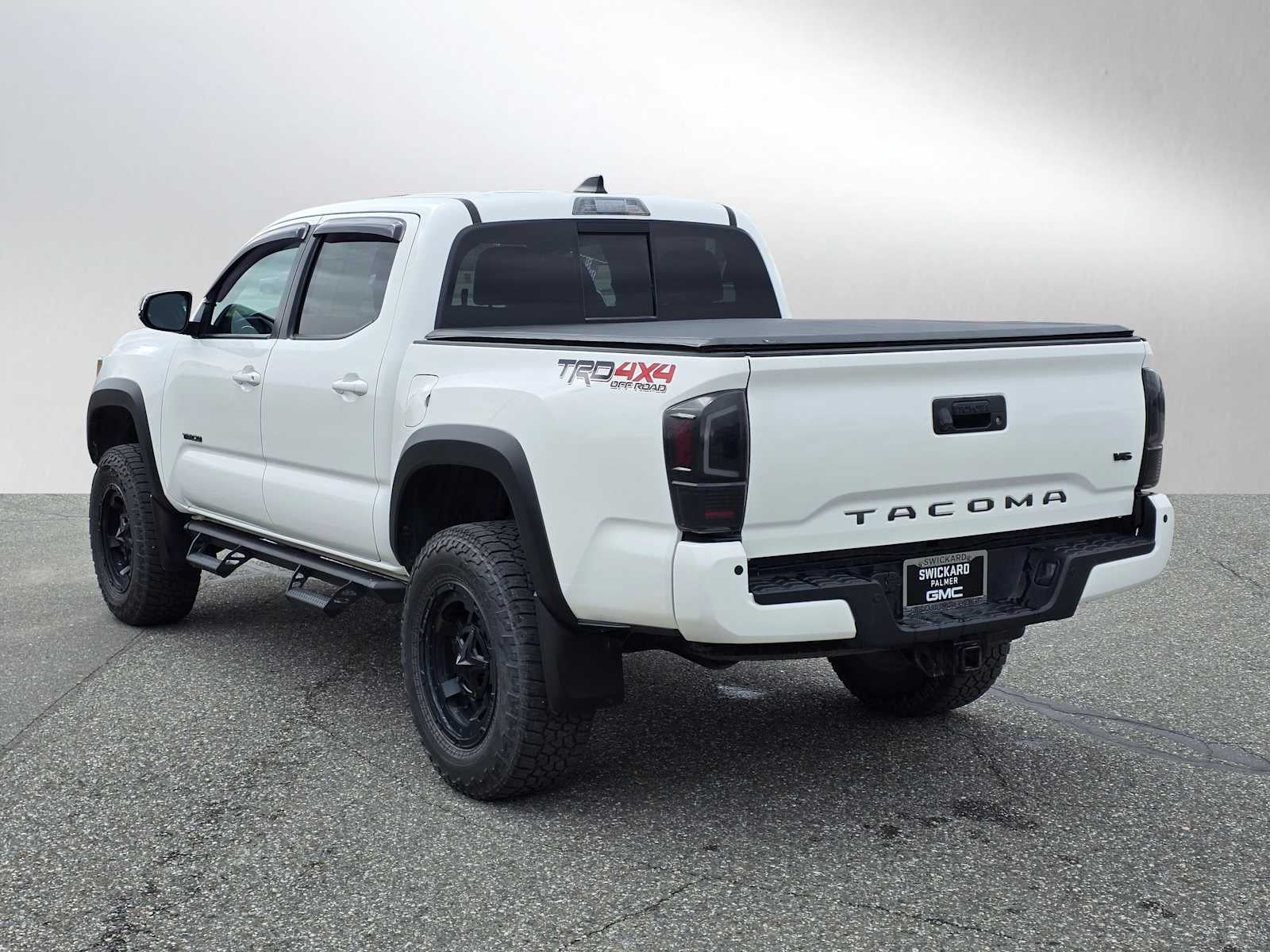 2021 Toyota Tacoma 4WD SR