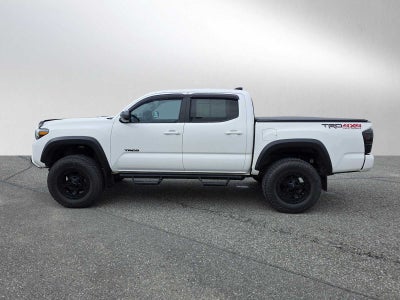 2021 Toyota Tacoma 4WD SR