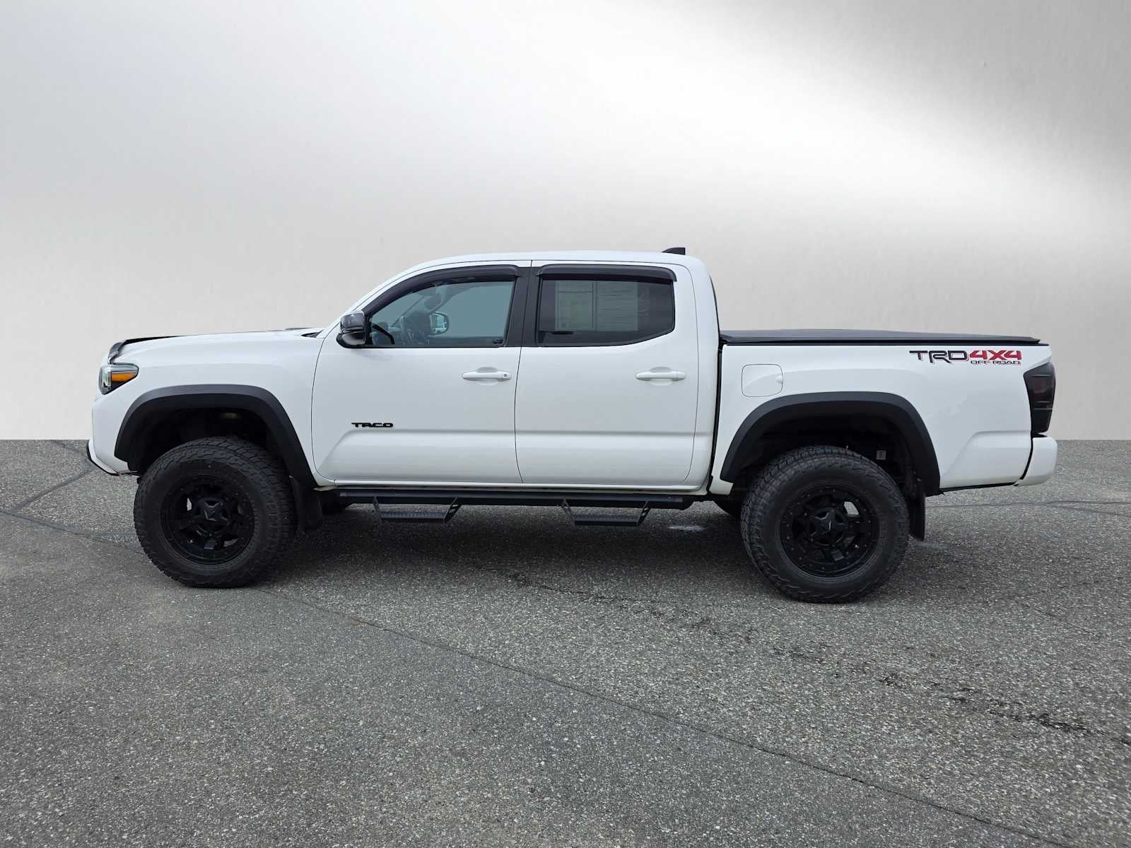2021 Toyota Tacoma 4WD SR