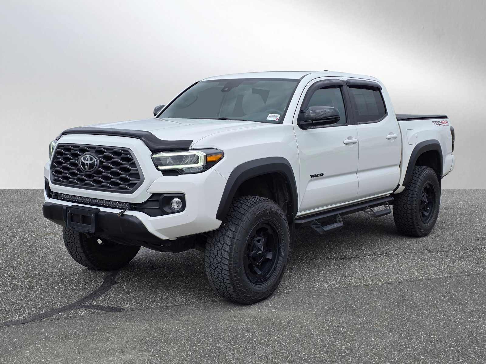 2021 Toyota Tacoma 4WD SR
