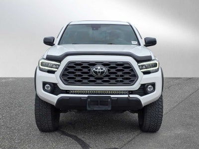 2021 Toyota Tacoma 4WD SR