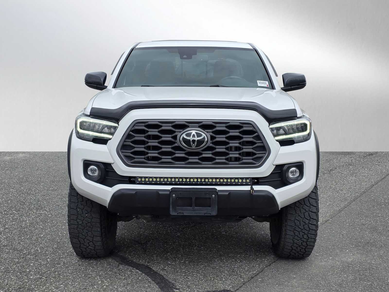2021 Toyota Tacoma 4WD SR