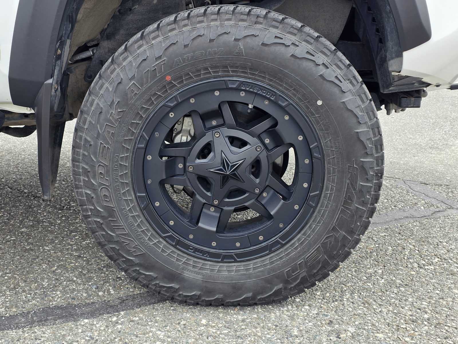 2021 Toyota Tacoma 4WD SR
