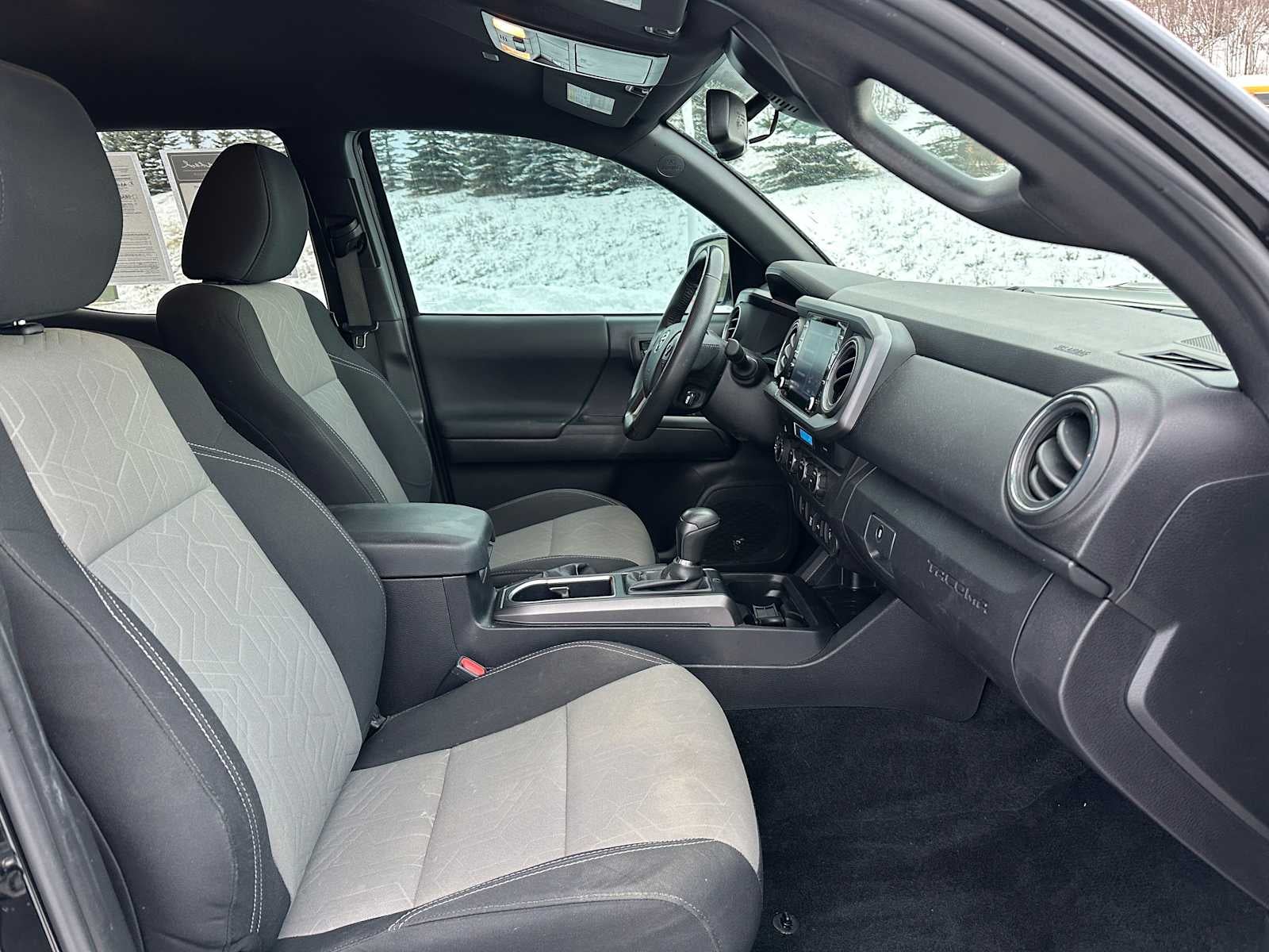 2023 Toyota Tacoma 4WD SR