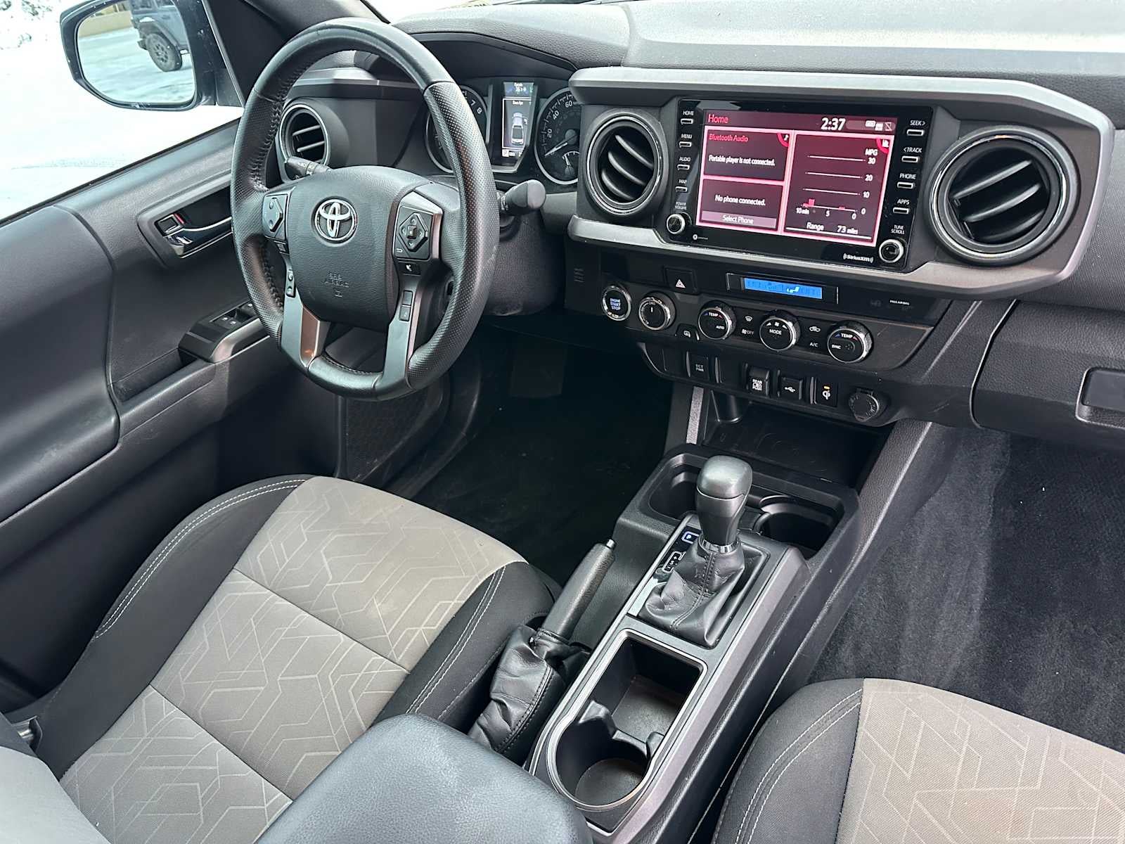 2023 Toyota Tacoma 4WD SR