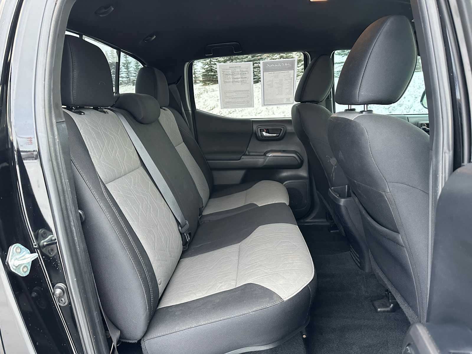 2023 Toyota Tacoma 4WD SR