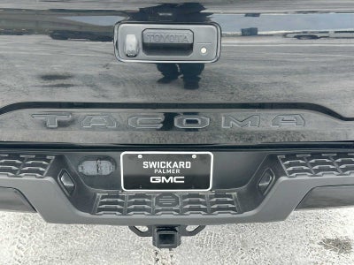 2023 Toyota Tacoma 4WD SR