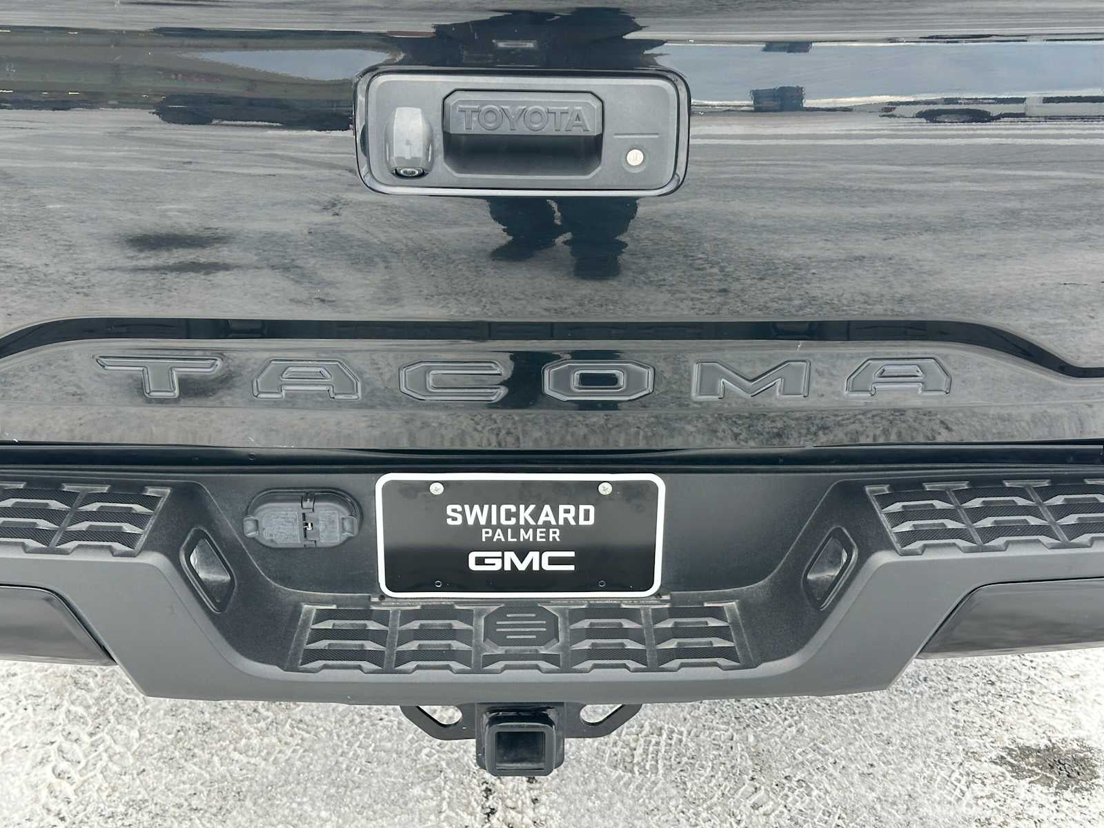 2023 Toyota Tacoma 4WD SR