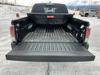 2023 Toyota Tacoma 4WD SR