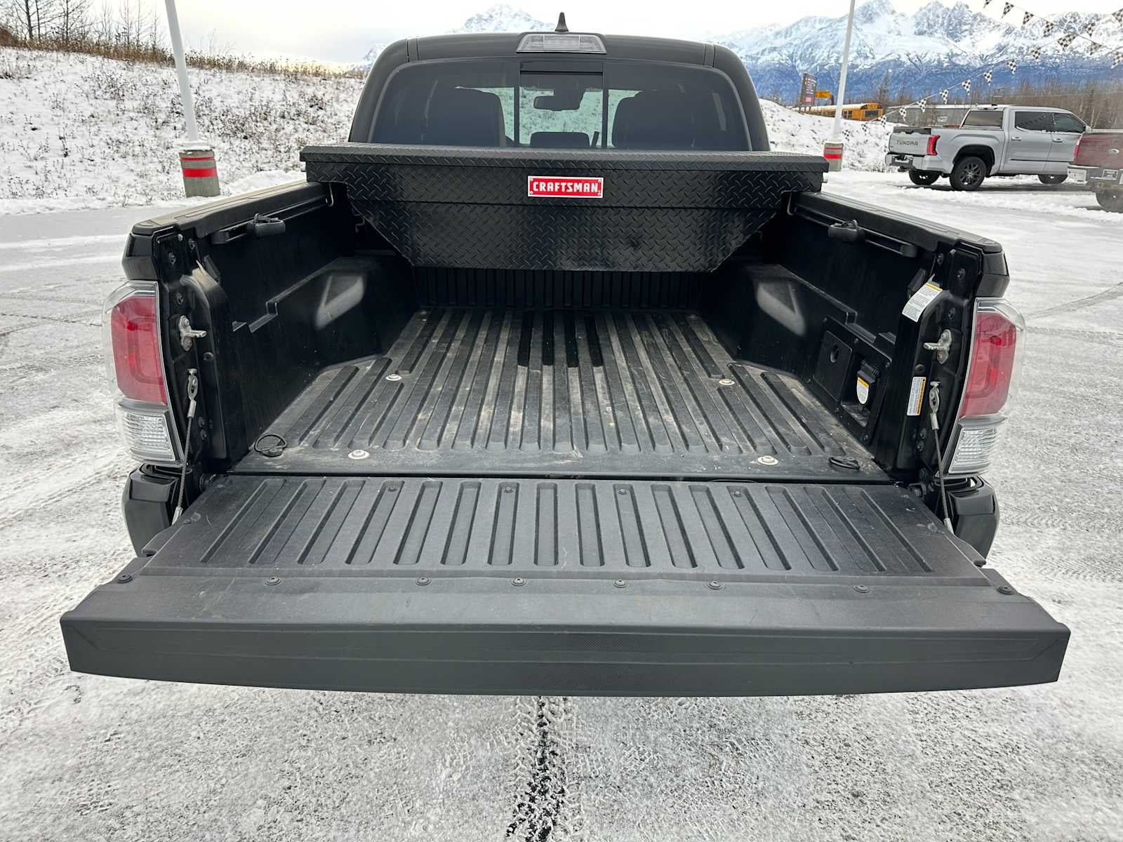 2023 Toyota Tacoma 4WD SR