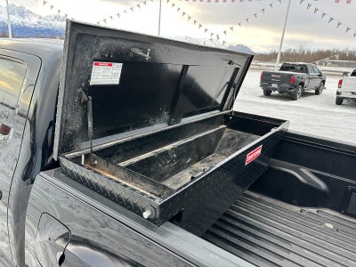 2023 Toyota Tacoma 4WD SR