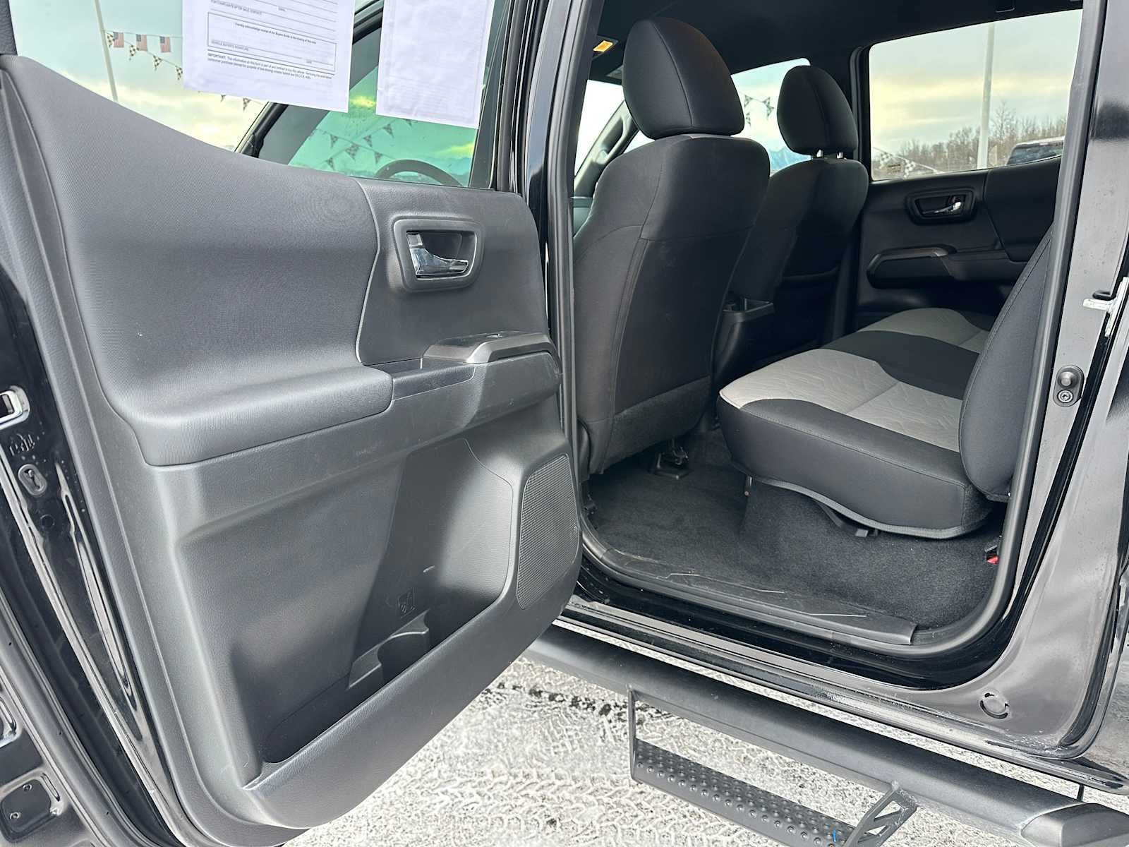 2023 Toyota Tacoma 4WD SR