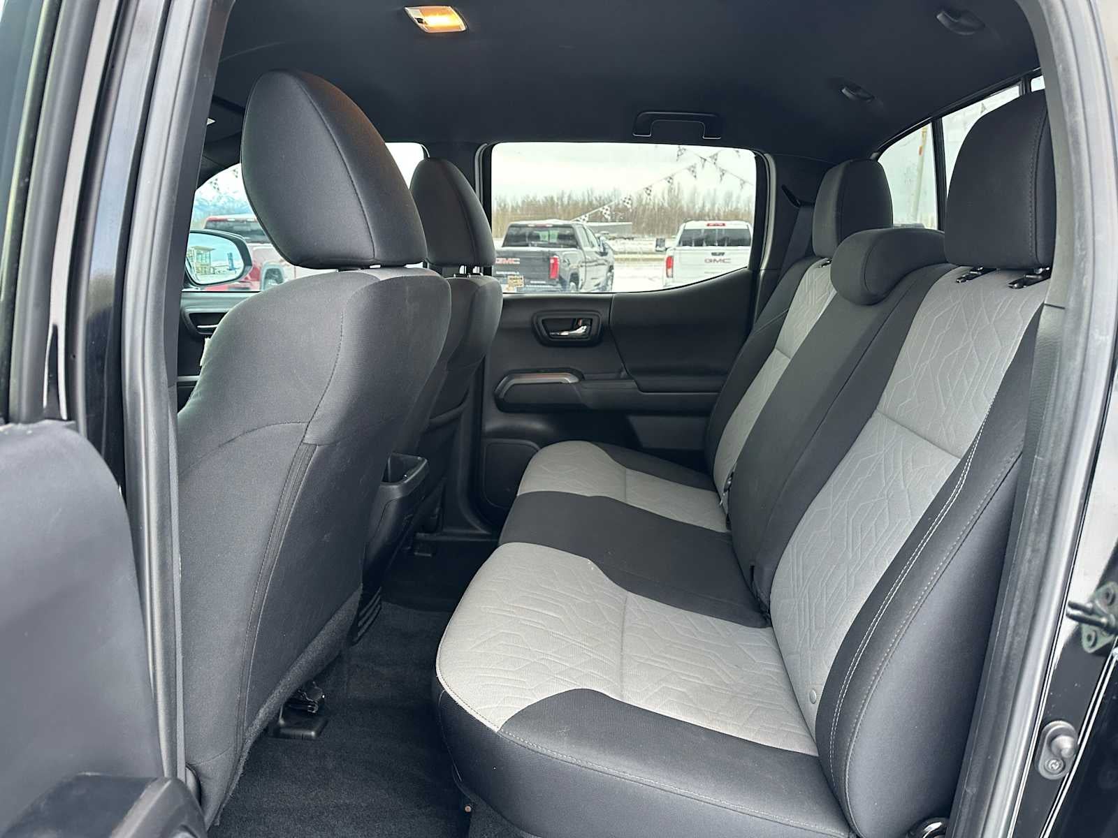 2023 Toyota Tacoma 4WD SR