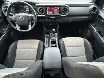 2023 Toyota Tacoma 4WD SR