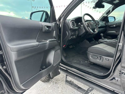 2023 Toyota Tacoma 4WD SR