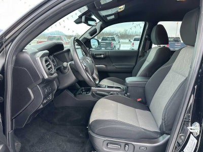 2023 Toyota Tacoma 4WD SR