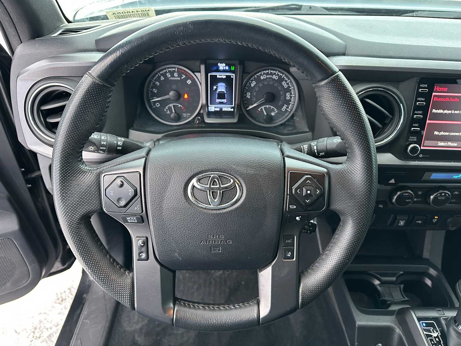 2023 Toyota Tacoma 4WD SR