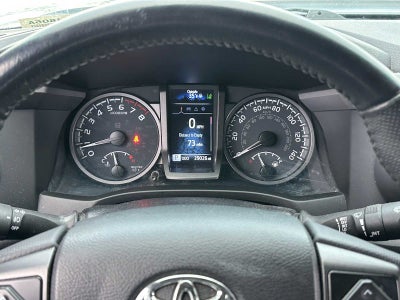 2023 Toyota Tacoma 4WD SR