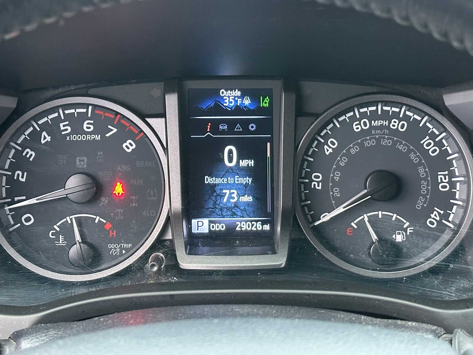 2023 Toyota Tacoma 4WD SR