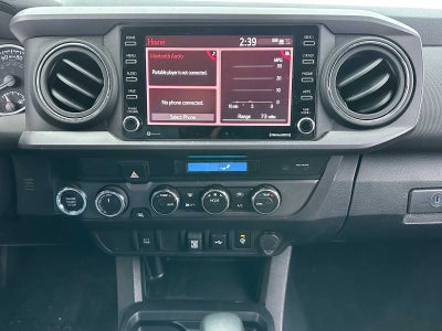 2023 Toyota Tacoma 4WD SR