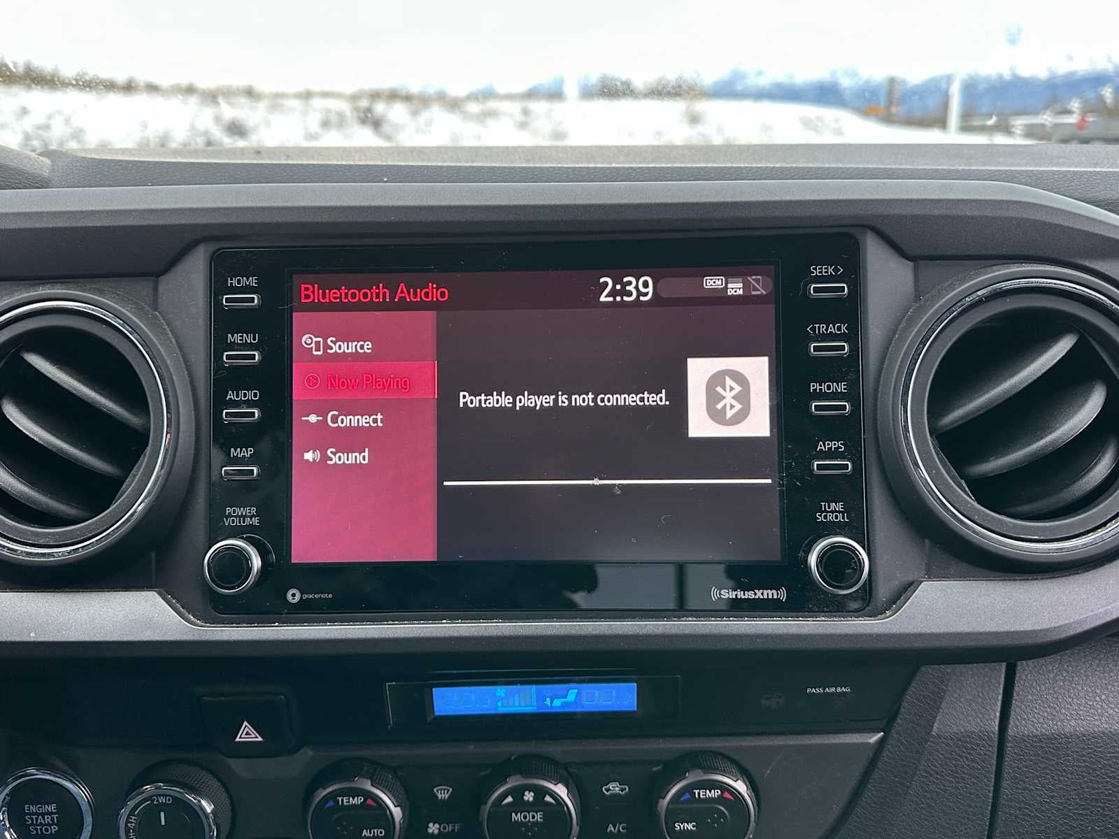 2023 Toyota Tacoma 4WD SR