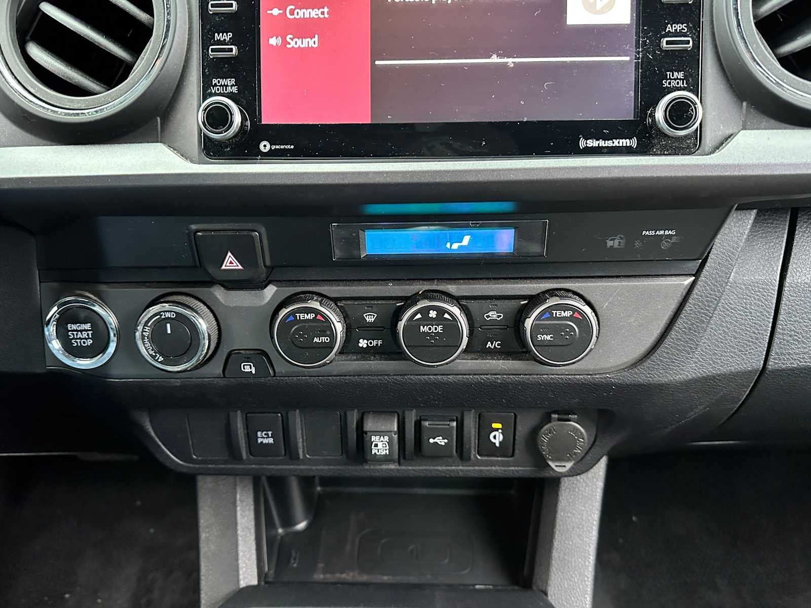 2023 Toyota Tacoma 4WD SR