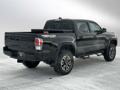 2023 Toyota Tacoma 4WD SR