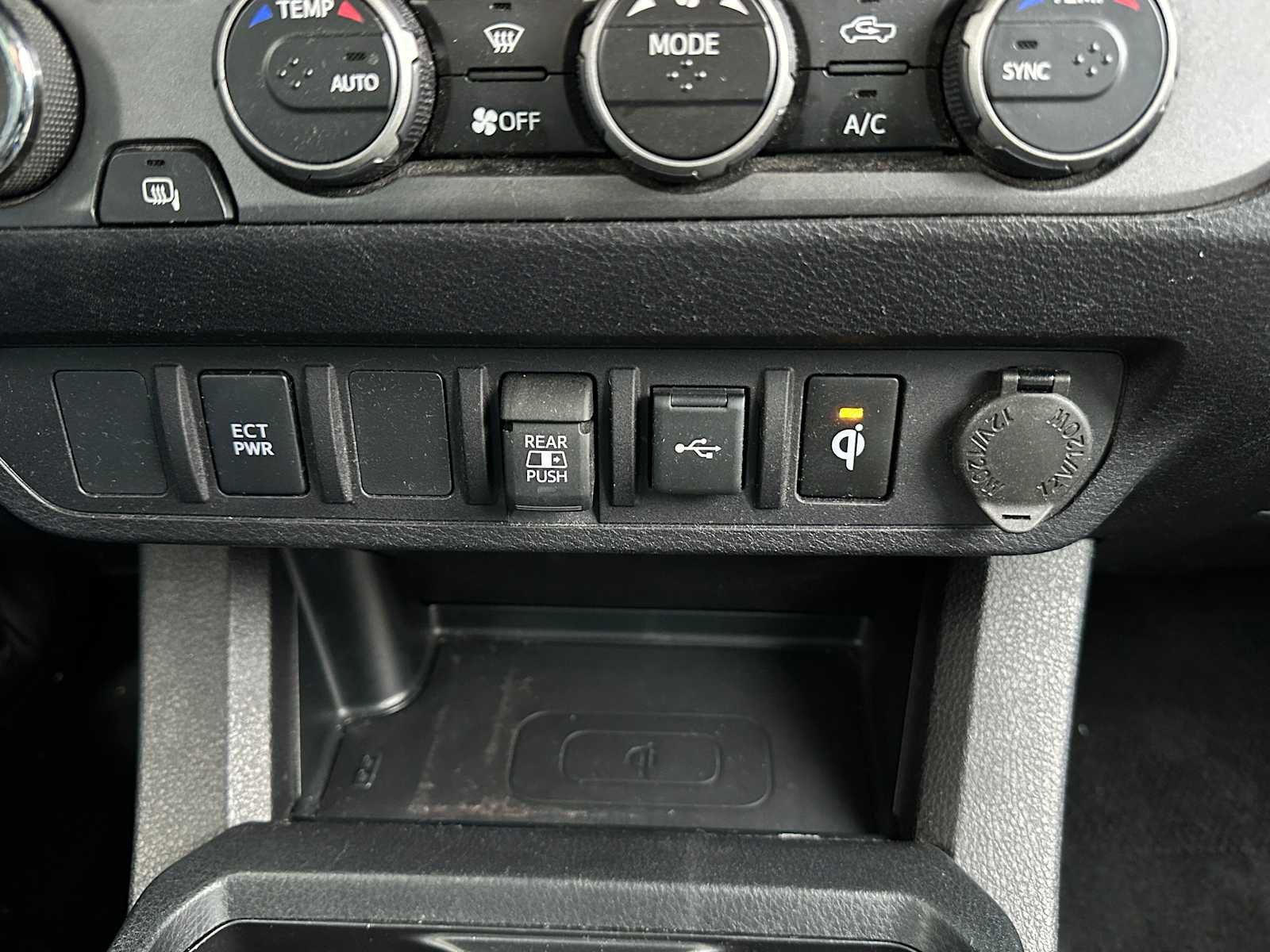 2023 Toyota Tacoma 4WD SR