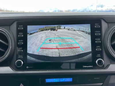 2023 Toyota Tacoma 4WD SR