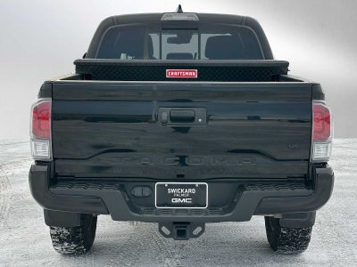 2023 Toyota Tacoma 4WD SR