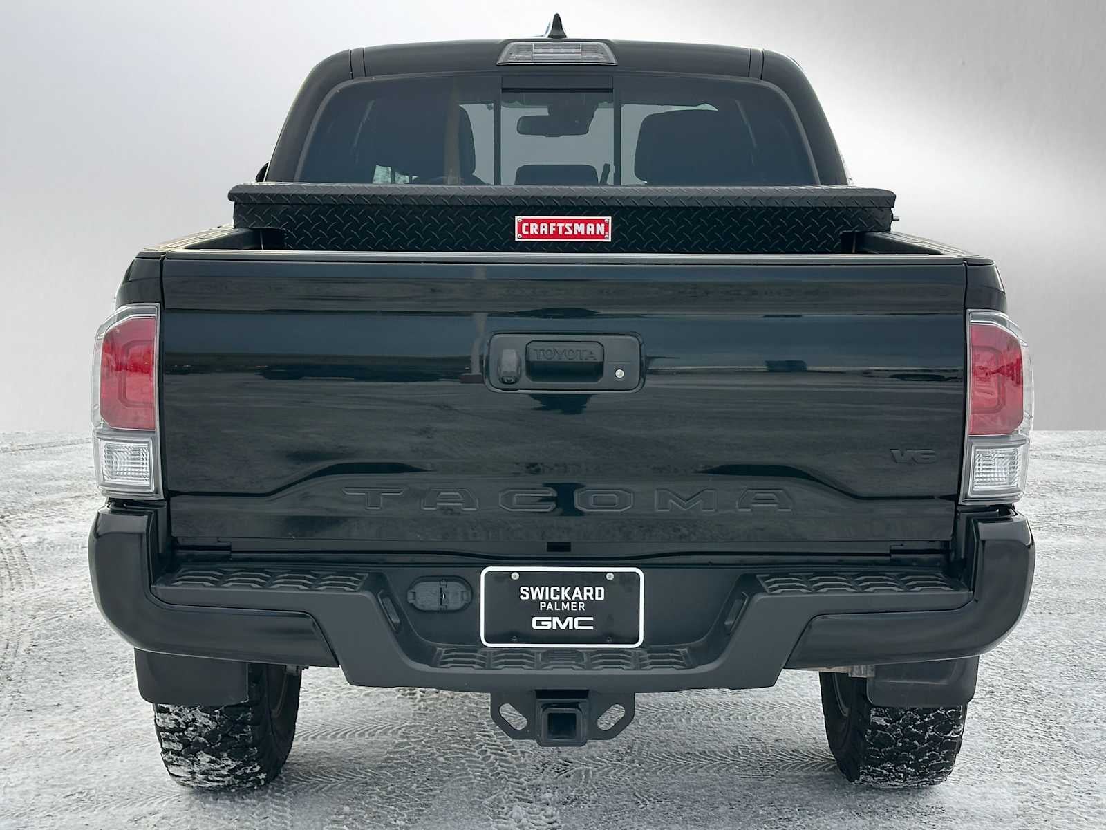 2023 Toyota Tacoma 4WD SR