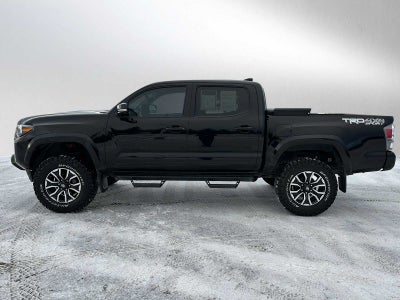 2023 Toyota Tacoma 4WD SR