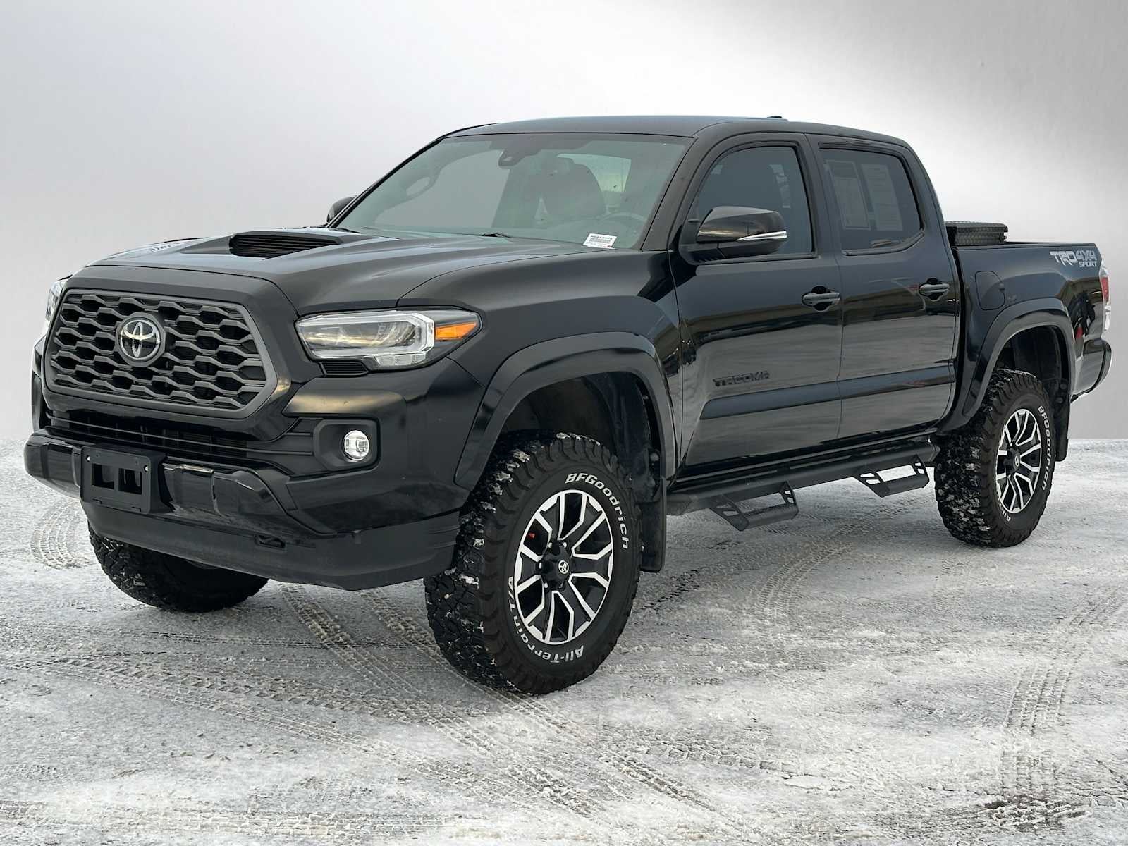 2023 Toyota Tacoma 4WD SR
