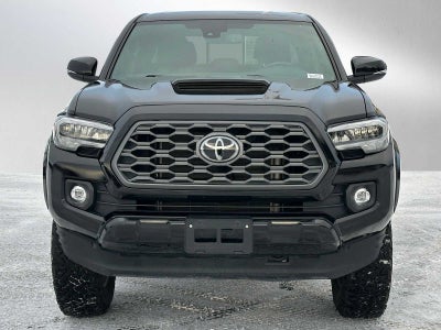 2023 Toyota Tacoma 4WD SR