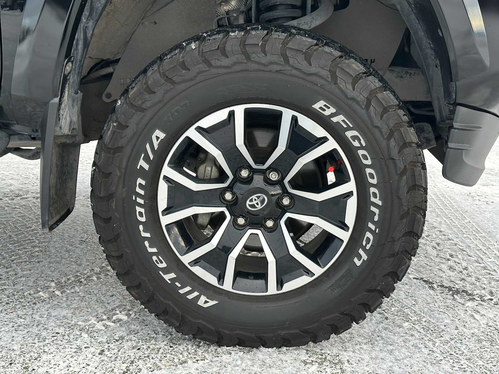 2023 Toyota Tacoma 4WD SR