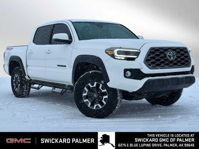 2023 Toyota Tacoma 4WD SR