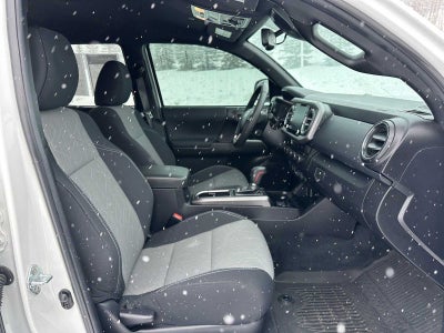 2023 Toyota Tacoma 4WD SR