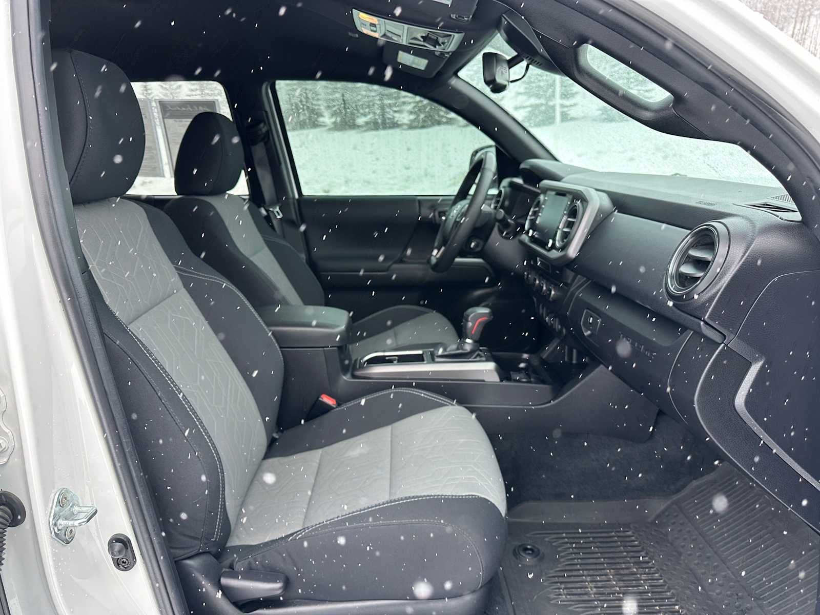 2023 Toyota Tacoma 4WD SR