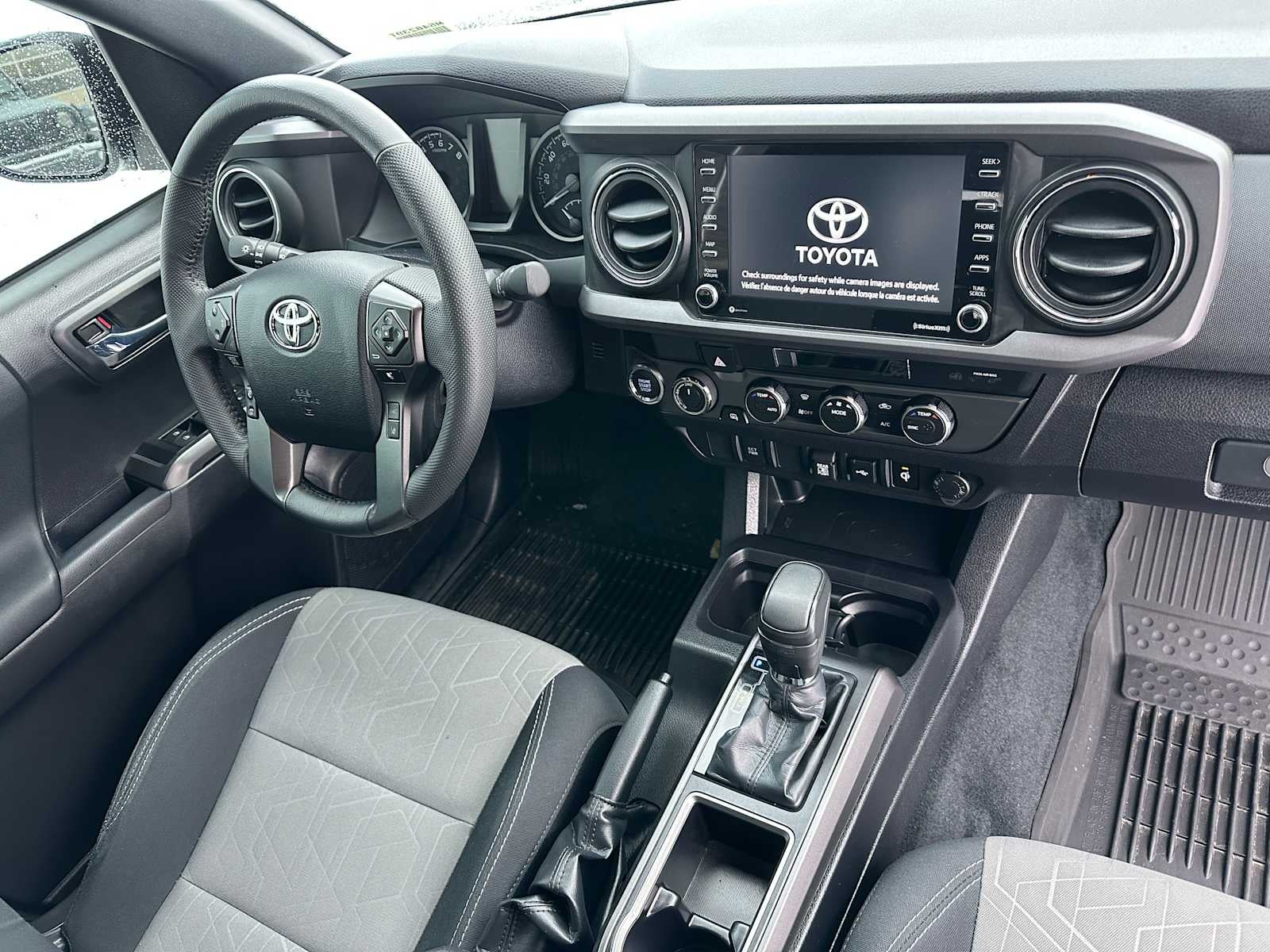 2023 Toyota Tacoma 4WD SR
