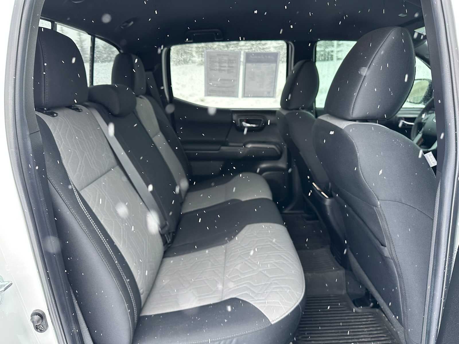 2023 Toyota Tacoma 4WD SR